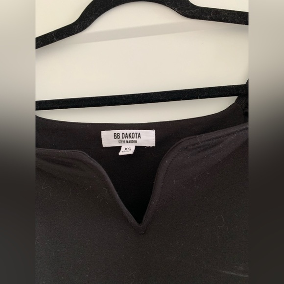 Steve Madden X BB Dakota bodysuit size XS - Picture 2 of 4